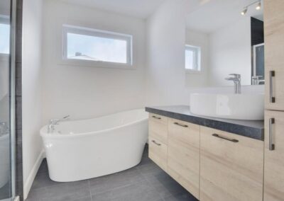Salle de bains