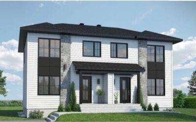5992 Rue des Premières-Nations 399 900 $ + TPS/TVQ