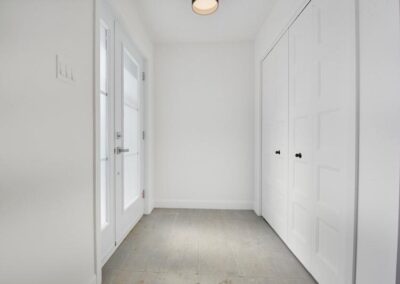 Hall d'entrée