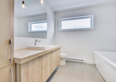 Salle de bains