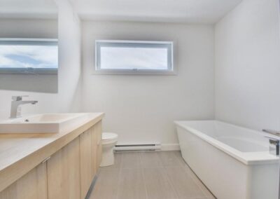 Salle de bains