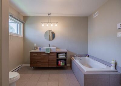 Salle de bains