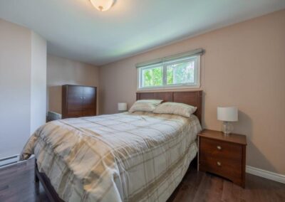 Chambre à coucher principale