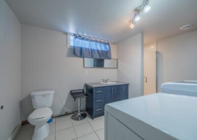 Salle de bains