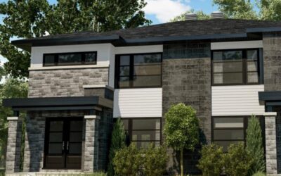 2104 Rue Auguste-Renoir 429 900 $ + TPS/TVQ