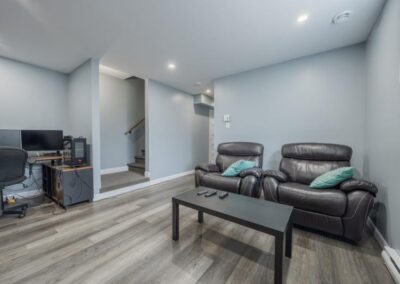 Salle familiale