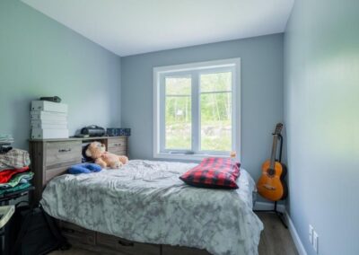 Chambre à coucher