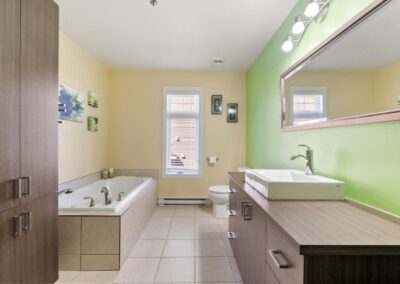 Salle de bains